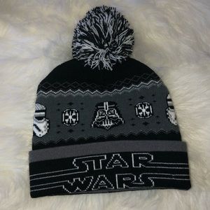 Star Wars beanie 🌌